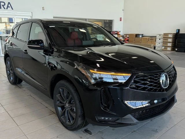 2026 Acura RDX 3rd Gen - Image 2 of 20