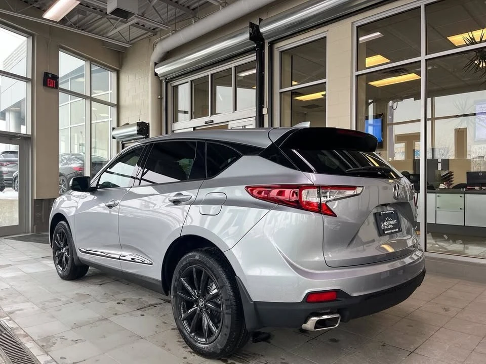 2026 Acura RDX 3rd Gen - Image 4 of 15