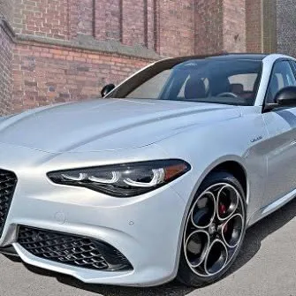 2026 Alfa Romeo Giulia AWD