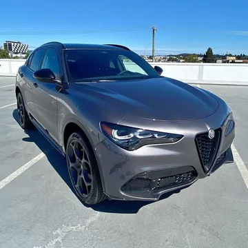 2026 Alfa Romeo Stelvio AWD
