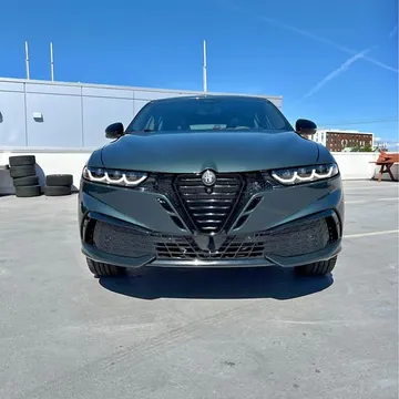 2026 Alfa Romeo Tonale Speciale AWD