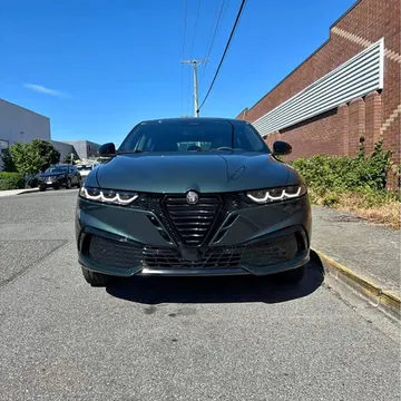 2026 Alfa Romeo Tonale Veloce AWD