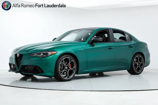 2026 Alfa Romeo Giulia