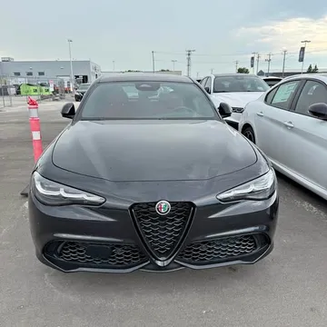 2026 Alfa Romeo Giulia Veloce