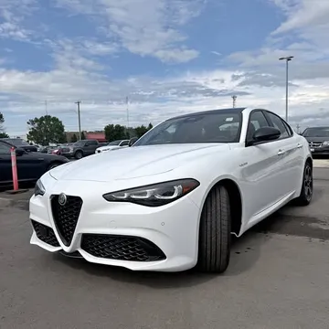 2026 Alfa Romeo Giulia Veloce