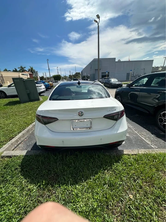 2026 Alfa Romeo Giulia - Image 3 of 6