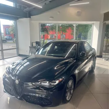 2026 Alfa Romeo Giulia Sprint