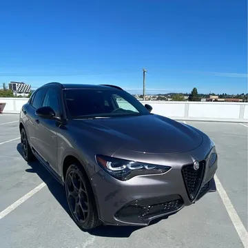 2026 Alfa Romeo Stelvio Veloce