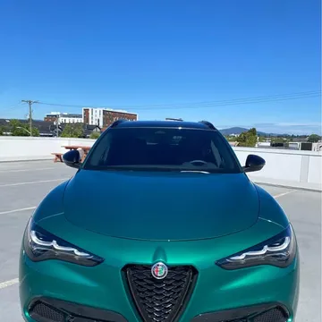 2026 Alfa Romeo Stelvio Veloce