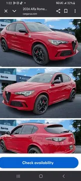 2026 Alfa Romeo Stelvio Sport SUV 4D