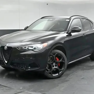 2026 Alfa Romeo Stelvio Sport SUV 4D