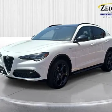 2026 Alfa Romeo Stelvio Veloce
