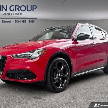 2026 Alfa Romeo Stelvio Veloce