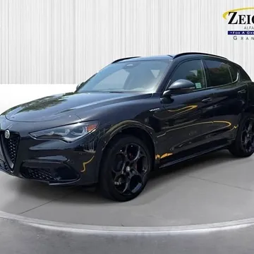 2026 Alfa Romeo Stelvio Veloce