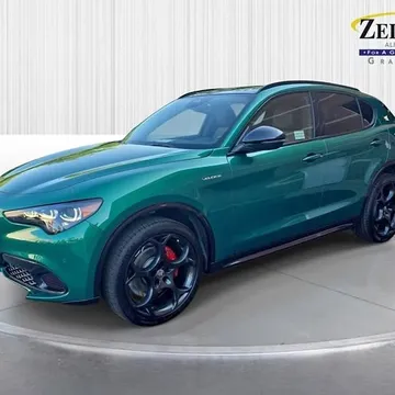2026 Alfa Romeo Stelvio Veloce