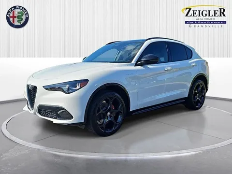 2026 Alfa Romeo Stelvio Veloce