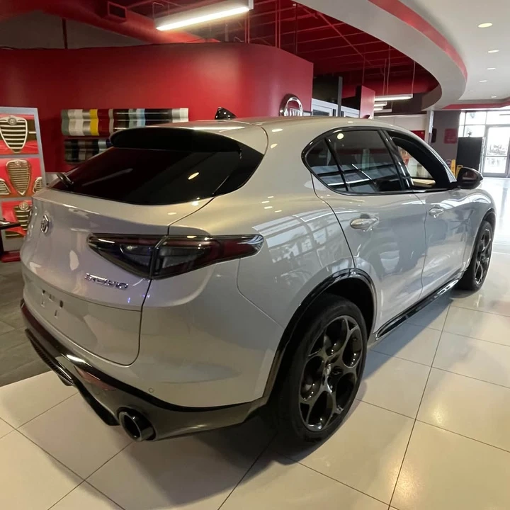 2026 Alfa Romeo Stelvio - Image 3 of 10