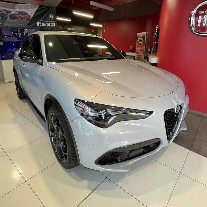 2026 Alfa Romeo Stelvio - Image 4 of 10