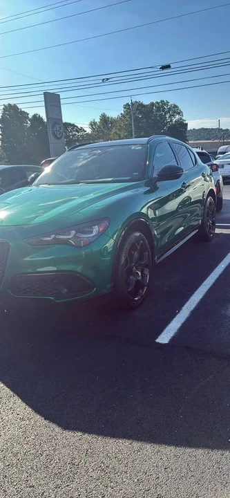 2026 Alfa Romeo Stelvio - Image 2 of 5