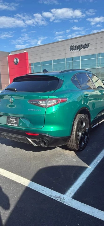 2026 Alfa Romeo Stelvio - Image 4 of 5