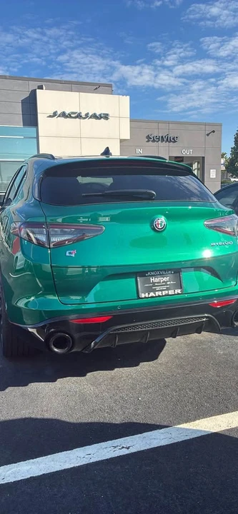 2026 Alfa Romeo Stelvio - Image 3 of 5