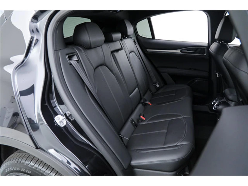 2026 Alfa Romeo Stelvio - Image 14 of 21