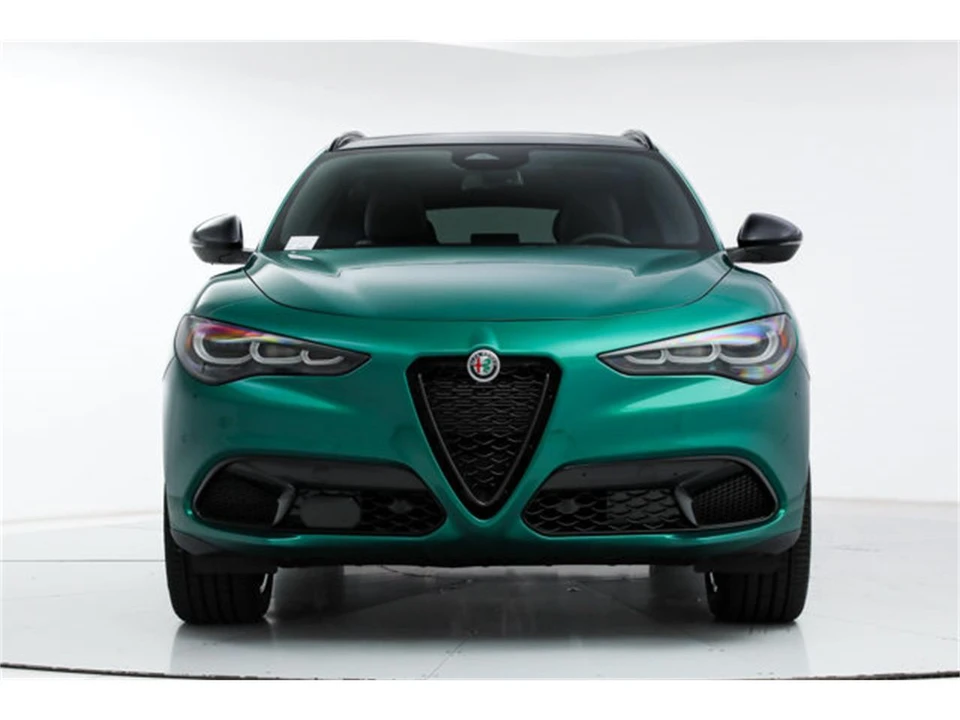 2026 Alfa Romeo Stelvio - Image 8 of 21