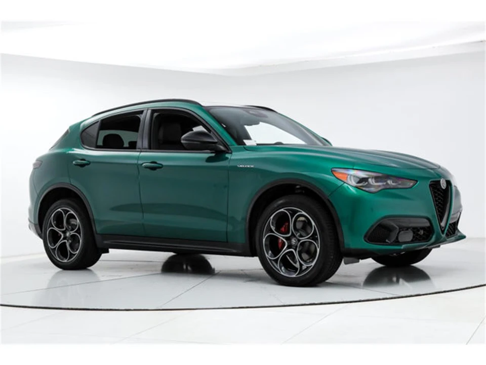 2026 Alfa Romeo Stelvio - Image 7 of 21