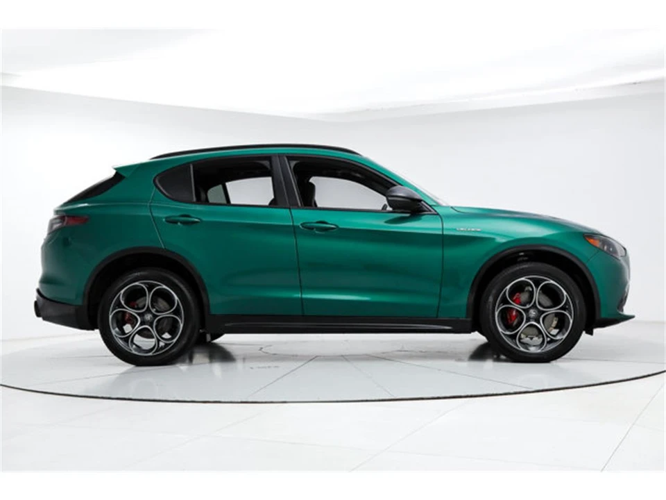 2026 Alfa Romeo Stelvio - Image 6 of 21