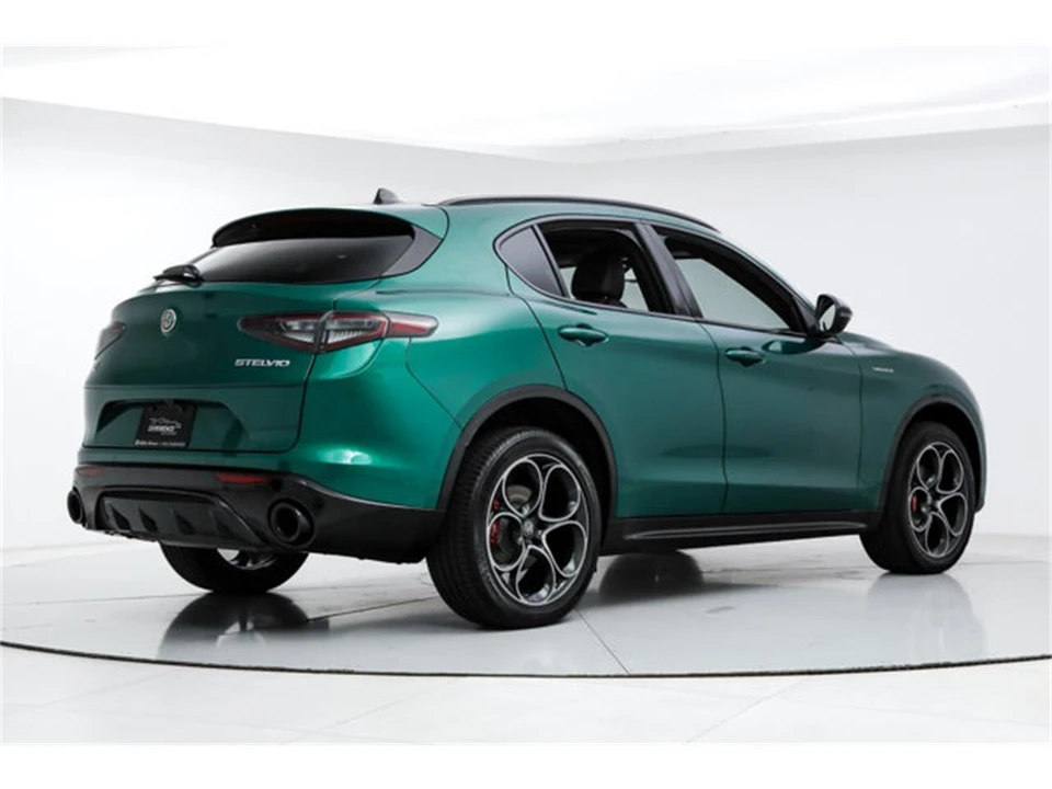 2026 Alfa Romeo Stelvio - Image 5 of 21