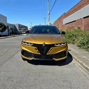 2026 Alfa Romeo Tonale Veloce