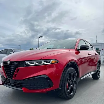 2026 Alfa Romeo Tonale