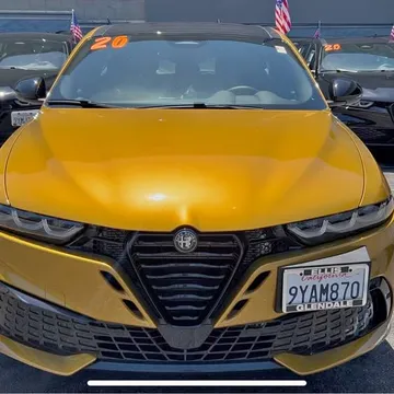 2026 Alfa Romeo Tonale Veloce Sport Utility 4D