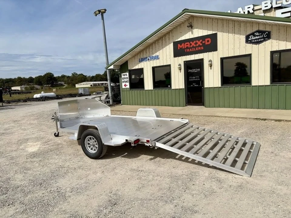 2026 Parts & Memorabilia Trailers - Image 5 of 20