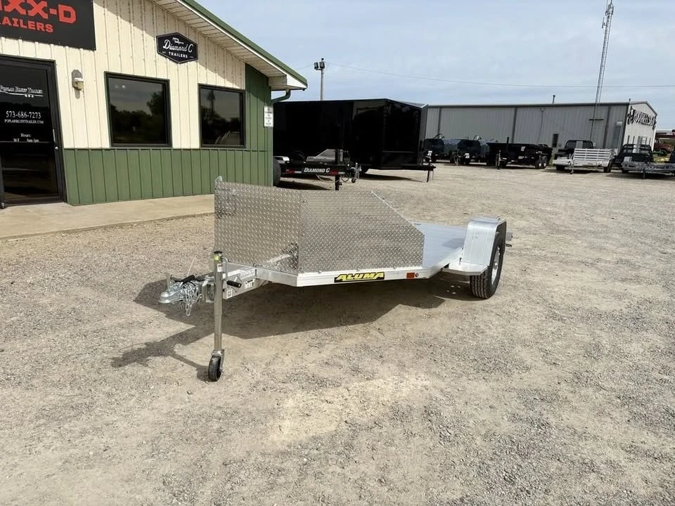 2026 Parts & Memorabilia Trailers - Image 13 of 20