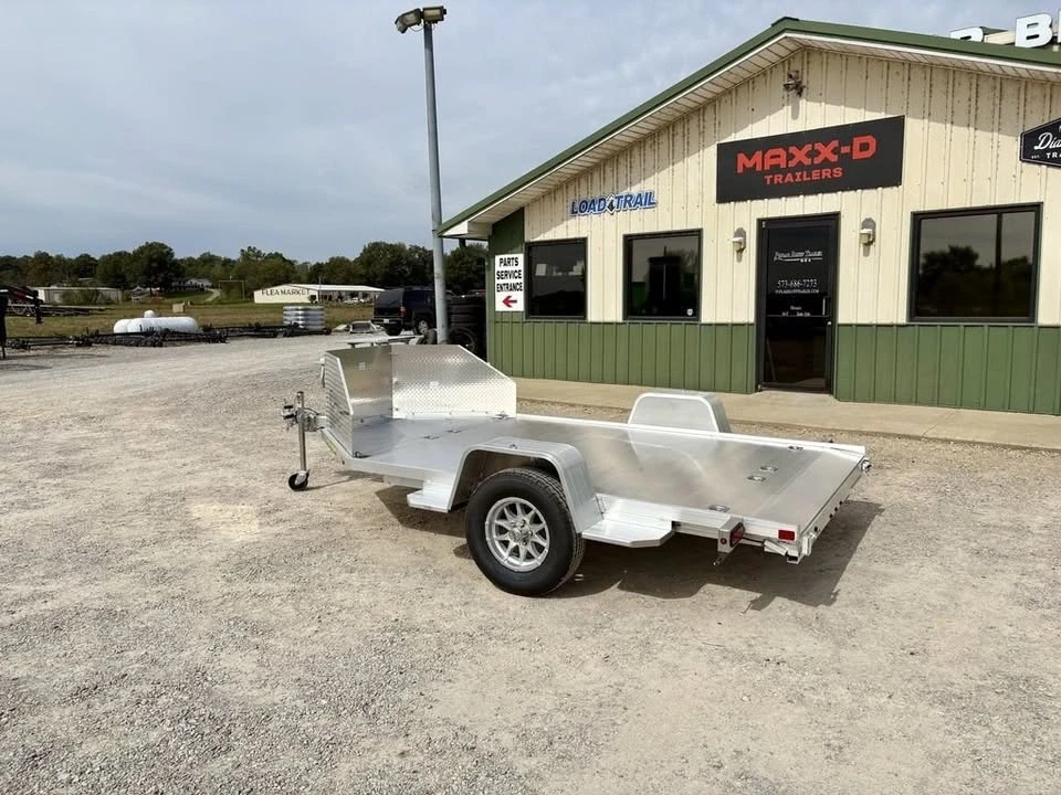 2026 Parts & Memorabilia Trailers - Image 8 of 20