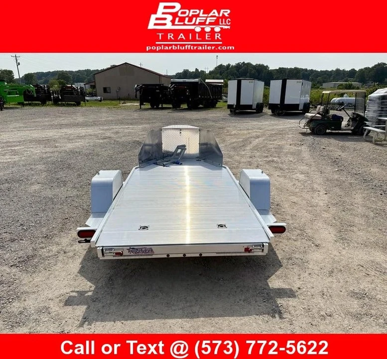 2026 Parts & Memorabilia Trailers - Image 8 of 13