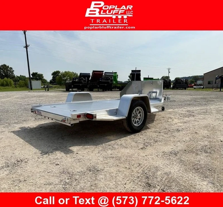 2026 Parts & Memorabilia Trailers - Image 5 of 13