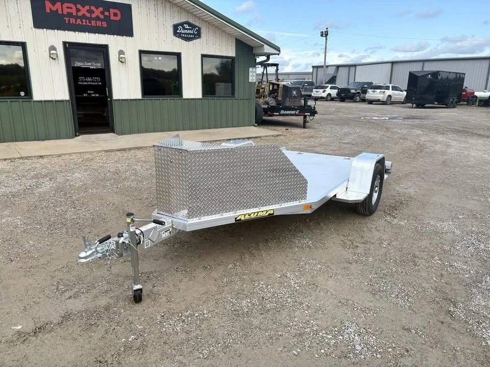 2026 Parts & Memorabilia Trailers - Image 8 of 14