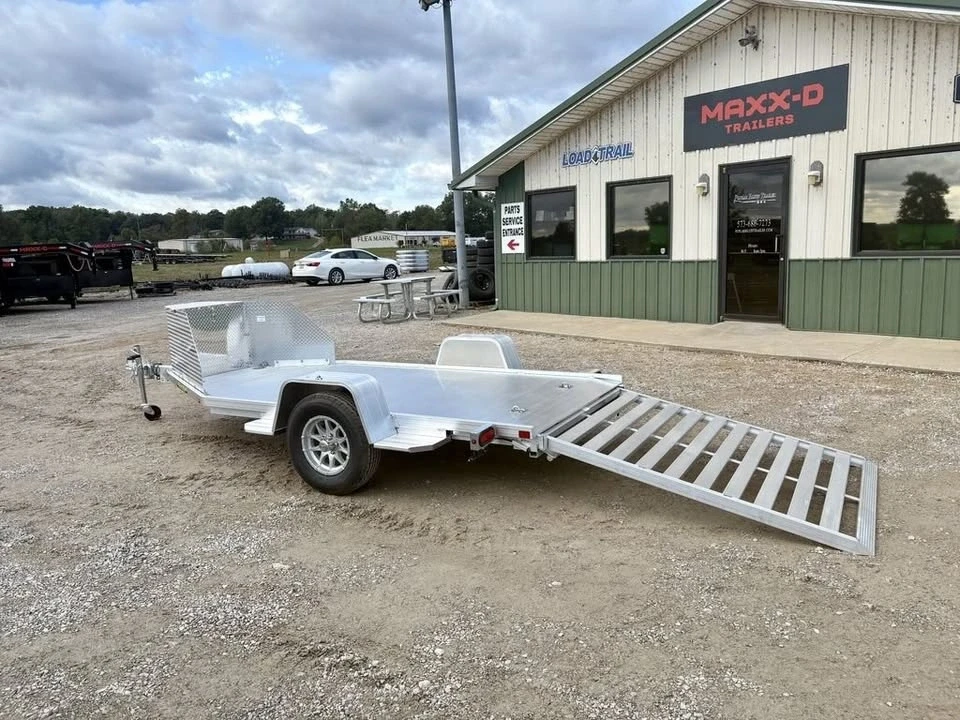 2026 Parts & Memorabilia Trailers - Image 2 of 14
