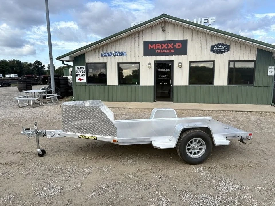 2026 Parts & Memorabilia Trailers - Image 12 of 14