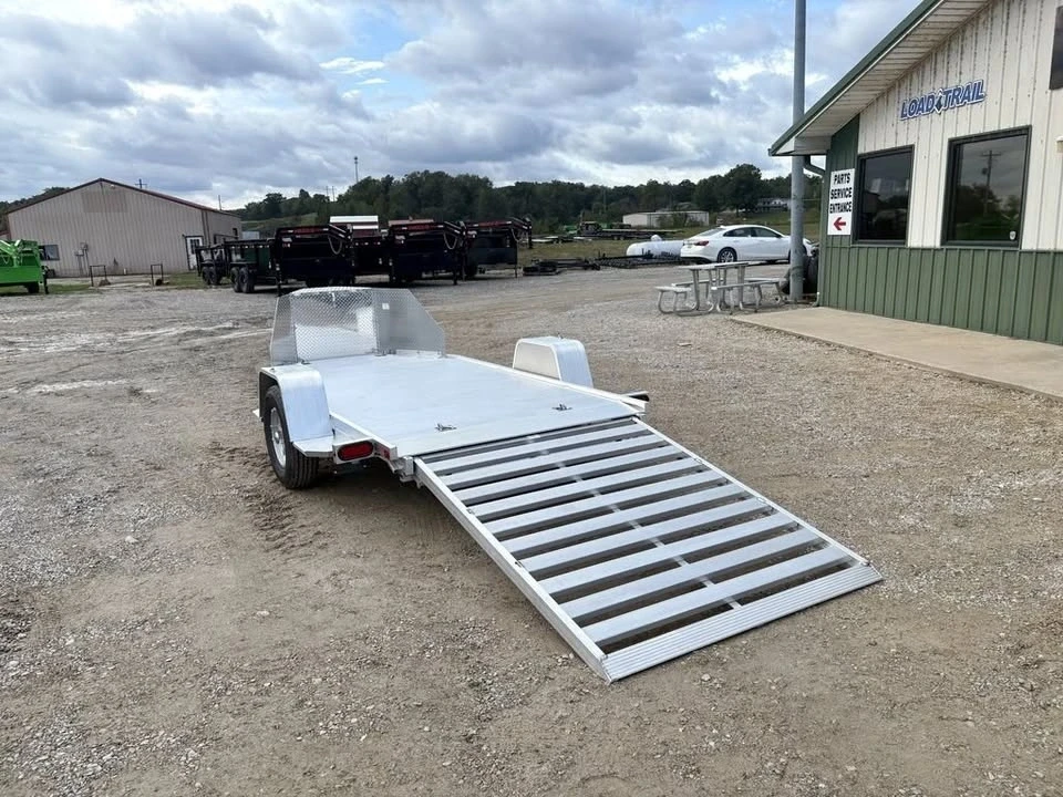 2026 Parts & Memorabilia Trailers - Image 3 of 14
