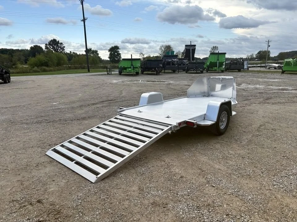 2026 Parts & Memorabilia Trailers - Image 5 of 14