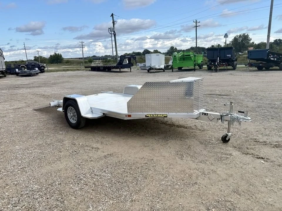 2026 Parts & Memorabilia Trailers - Image 6 of 14