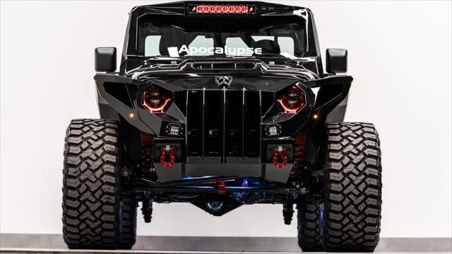 2026 Apocalypse Super-Truck - Image 4 of 21