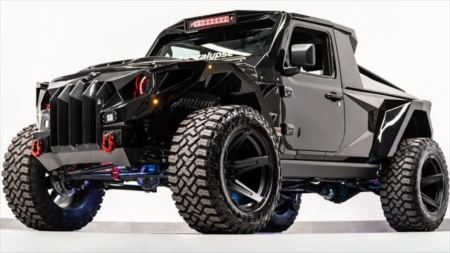 2026 Apocalypse Super-Truck - Image 12 of 21