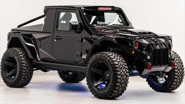 2026 Apocalypse Super-Truck - Image 6 of 21