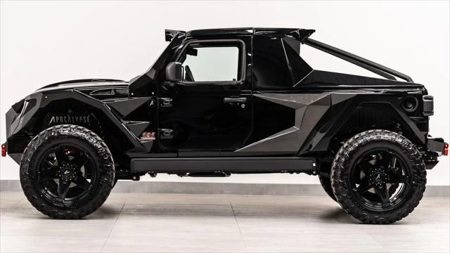 2026 Apocalypse Super-Truck - Image 11 of 21
