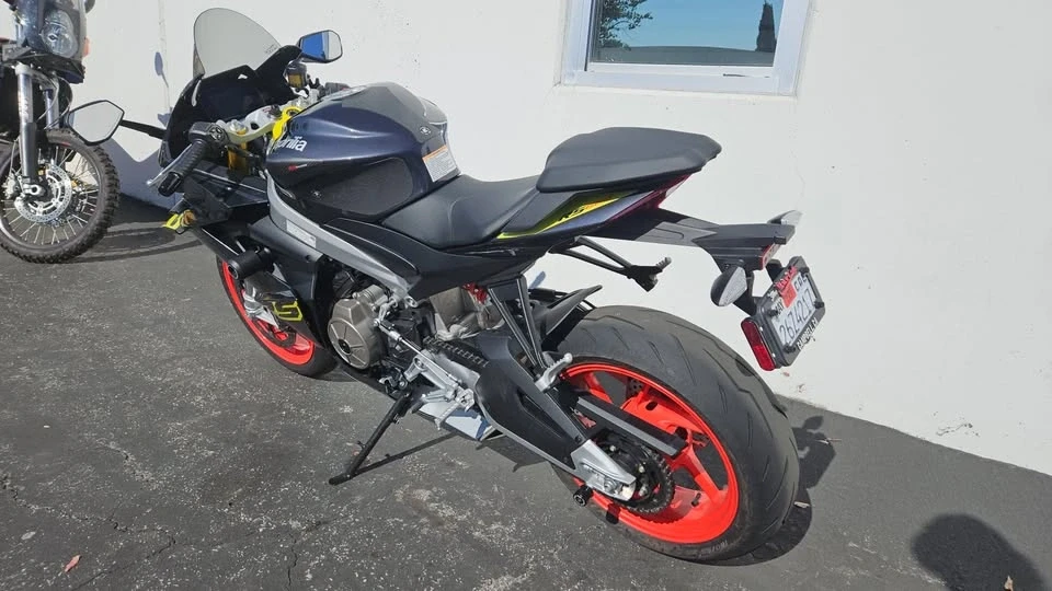 2026 Aprilia - Image 3 of 7