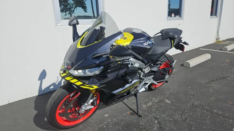 2026 Aprilia - Image 4 of 7